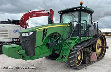 Main image John Deere 8320RT